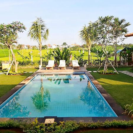Omorich Bali Guest House チャングー エクステリア 写真