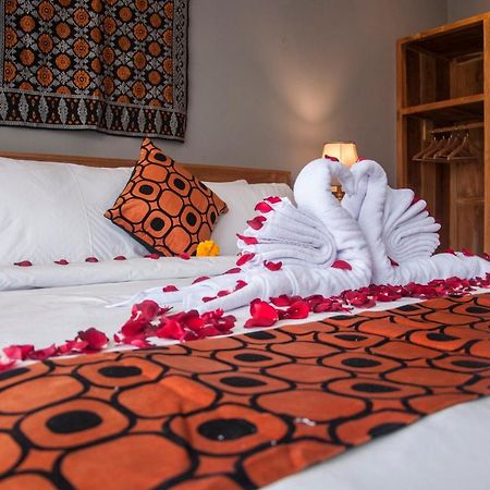 Omorich Bali Guest House チャングー エクステリア 写真