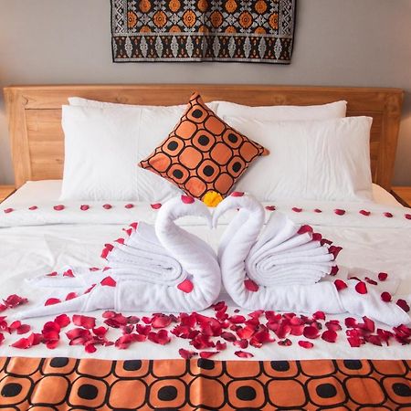 Omorich Bali Guest House チャングー エクステリア 写真