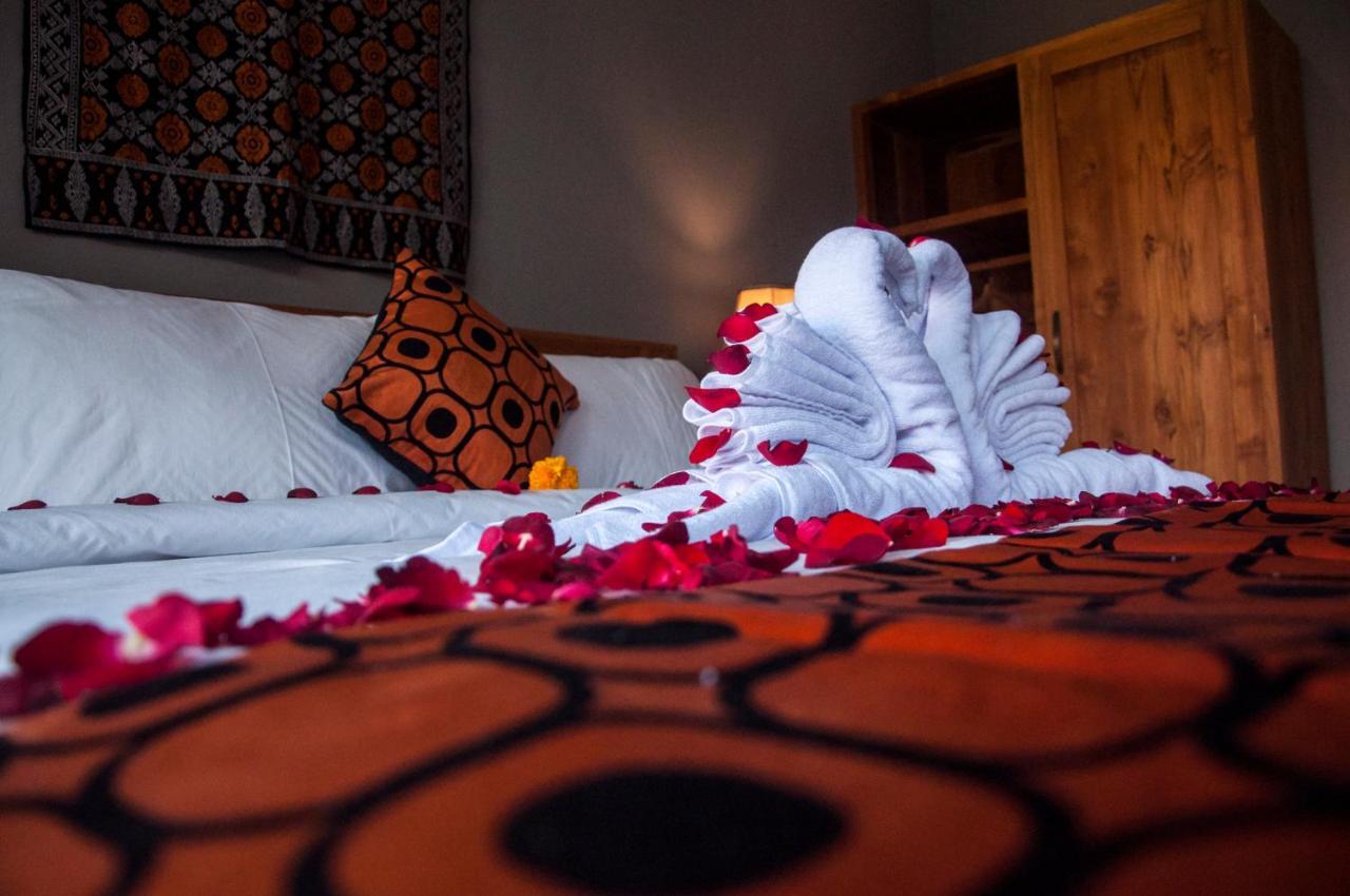 Omorich Bali Guest House チャングー エクステリア 写真