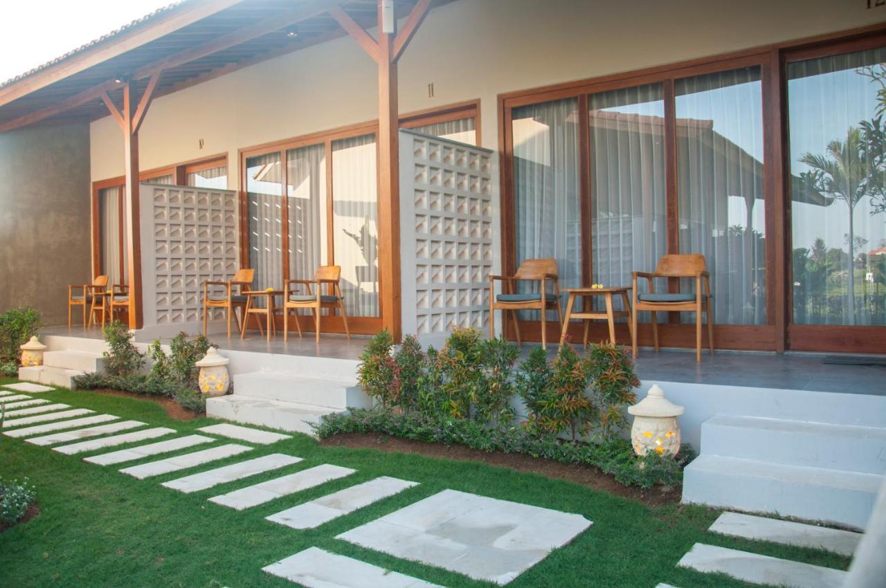 Omorich Bali Guest House チャングー エクステリア 写真