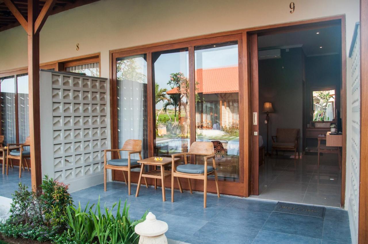 Omorich Bali Guest House チャングー エクステリア 写真