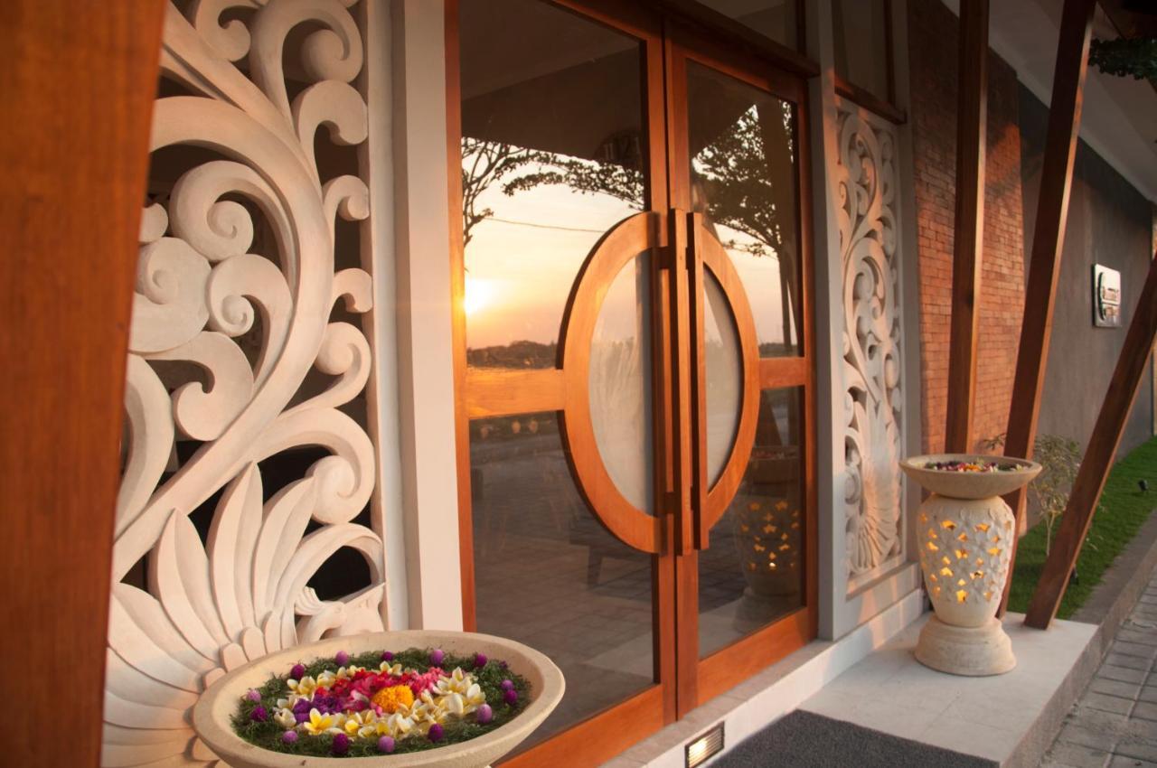 Omorich Bali Guest House チャングー エクステリア 写真