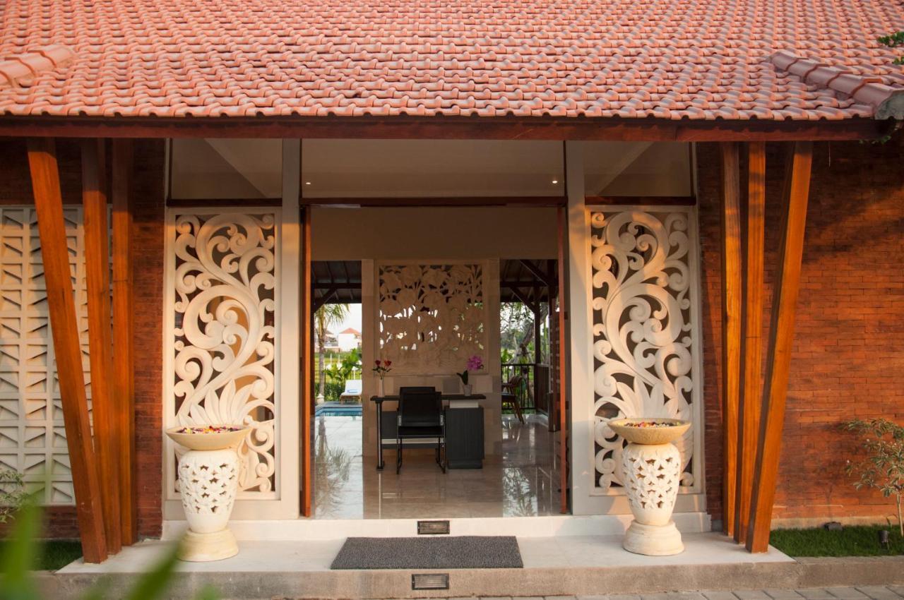 Omorich Bali Guest House チャングー エクステリア 写真