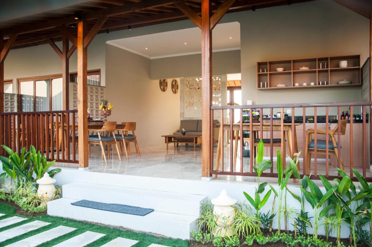 Omorich Bali Guest House チャングー エクステリア 写真