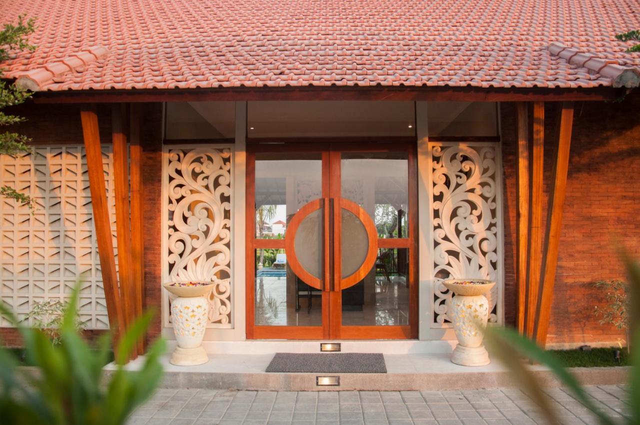 Omorich Bali Guest House チャングー エクステリア 写真
