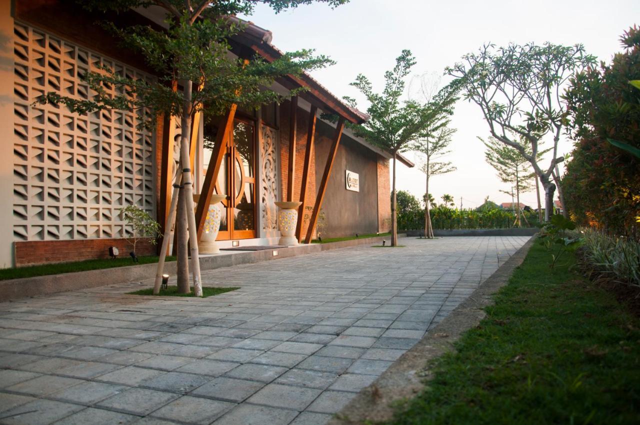 Omorich Bali Guest House チャングー エクステリア 写真
