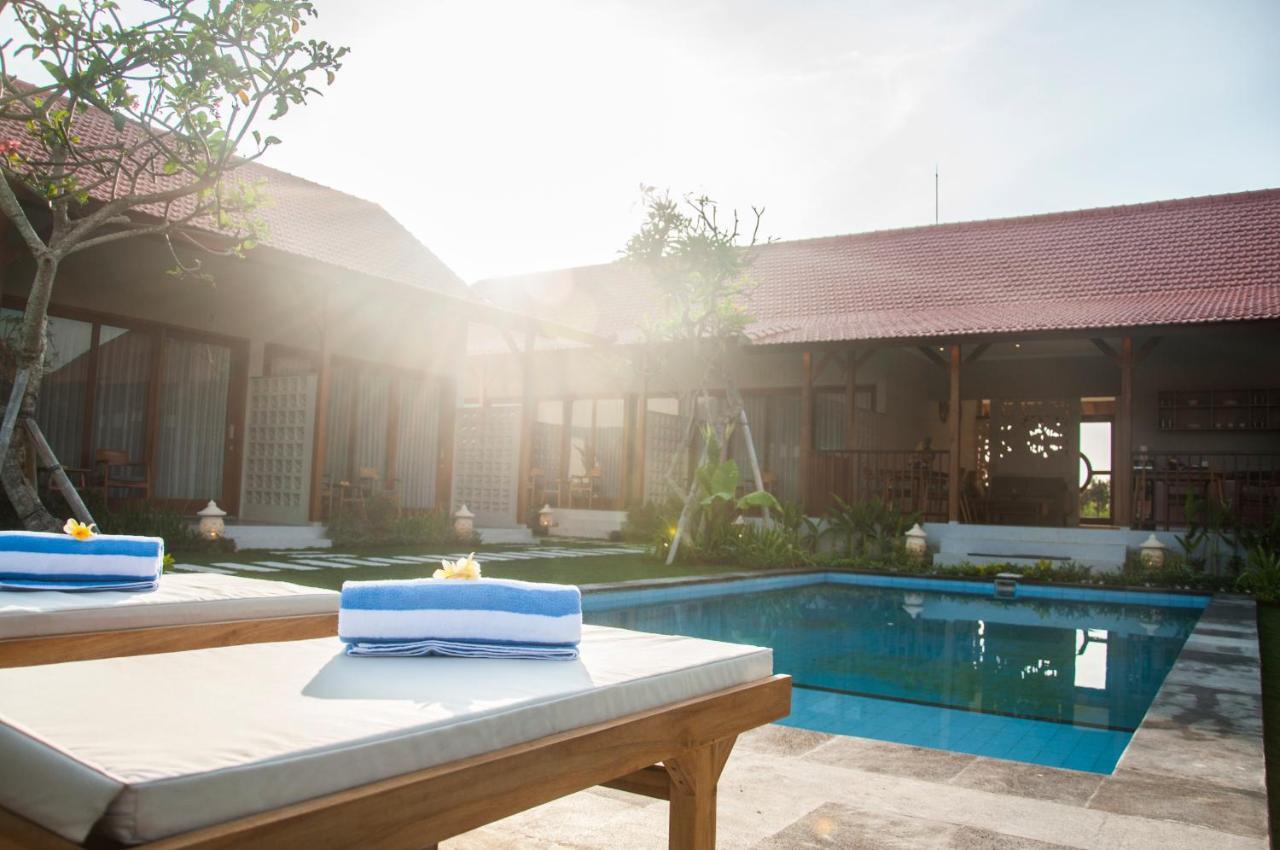 Omorich Bali Guest House チャングー エクステリア 写真