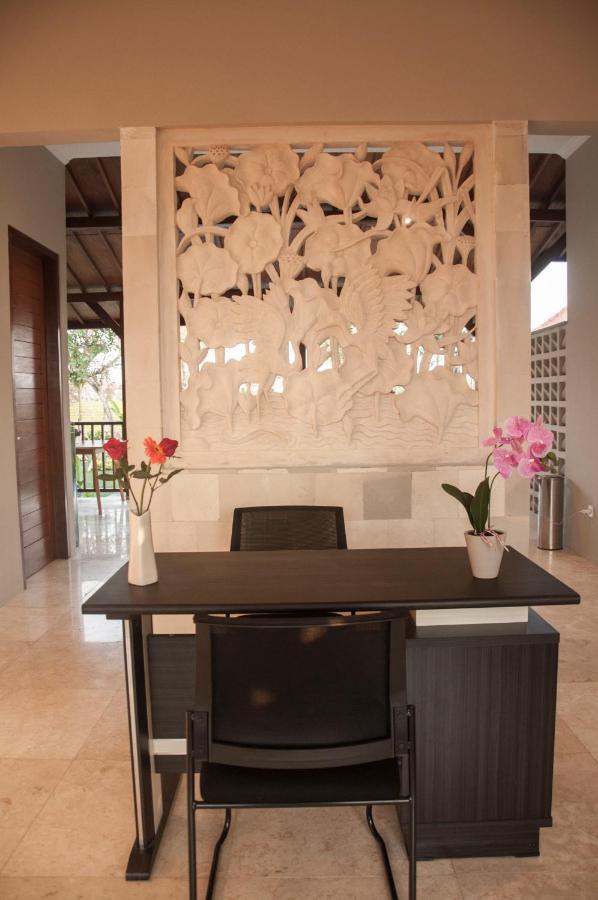 Omorich Bali Guest House チャングー エクステリア 写真