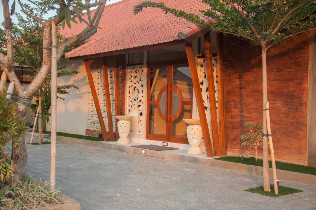 Omorich Bali Guest House チャングー エクステリア 写真