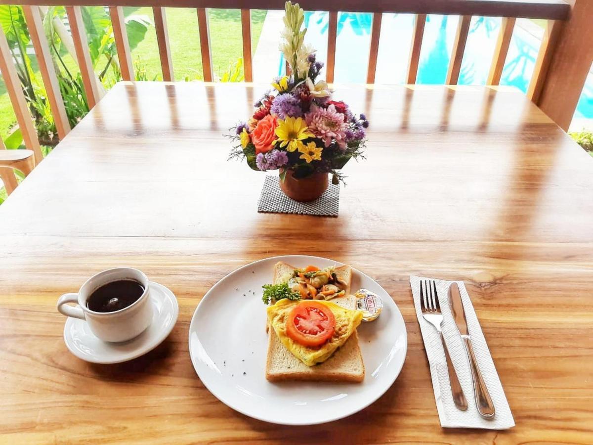 Omorich Bali Guest House チャングー エクステリア 写真
