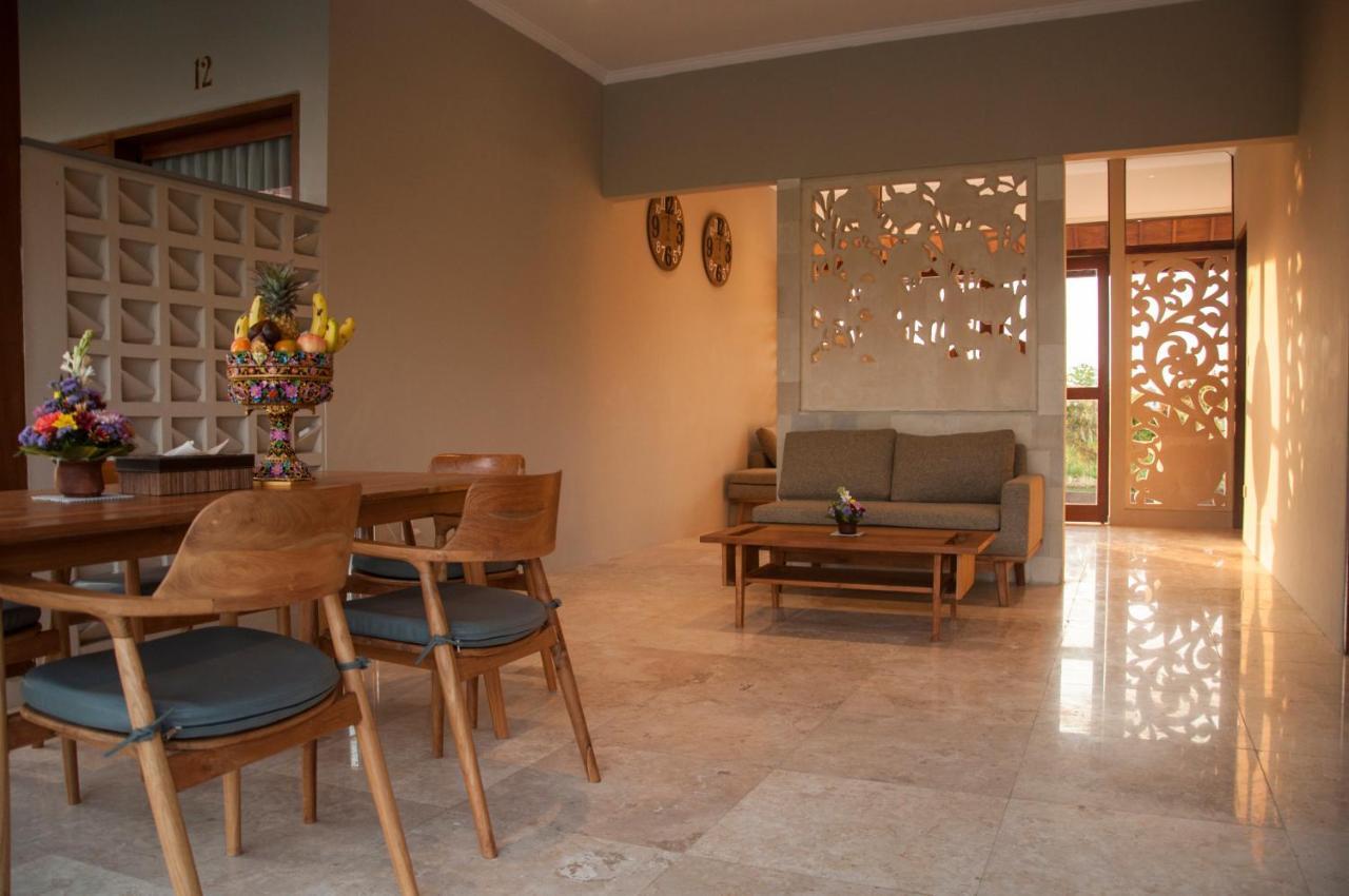 Omorich Bali Guest House チャングー エクステリア 写真