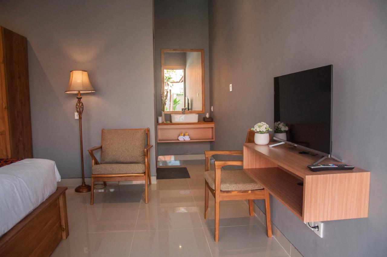 Omorich Bali Guest House チャングー エクステリア 写真