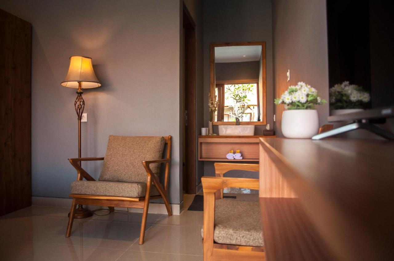 Omorich Bali Guest House チャングー エクステリア 写真