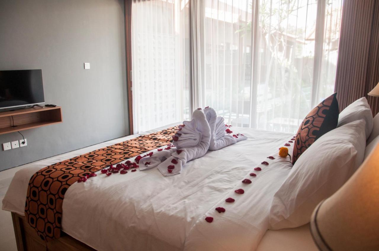 Omorich Bali Guest House チャングー エクステリア 写真