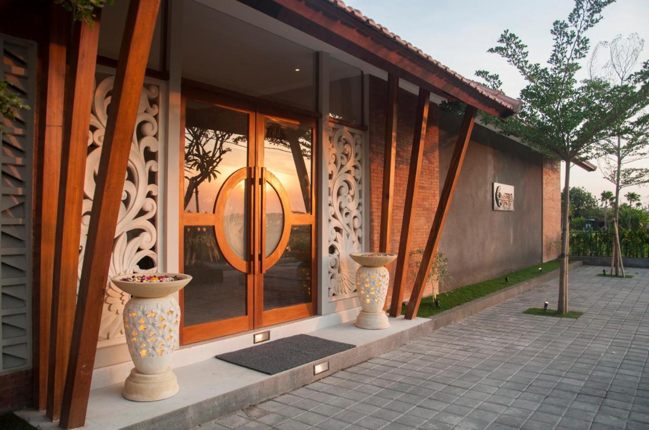 Omorich Bali Guest House チャングー エクステリア 写真